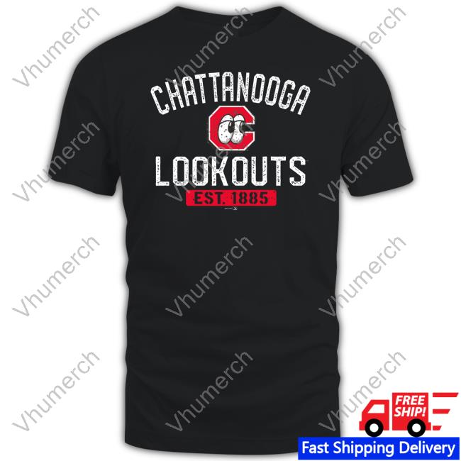 Lookouts Milbstore Chattanooga Lookouts Packcloth Shirt, hoodie