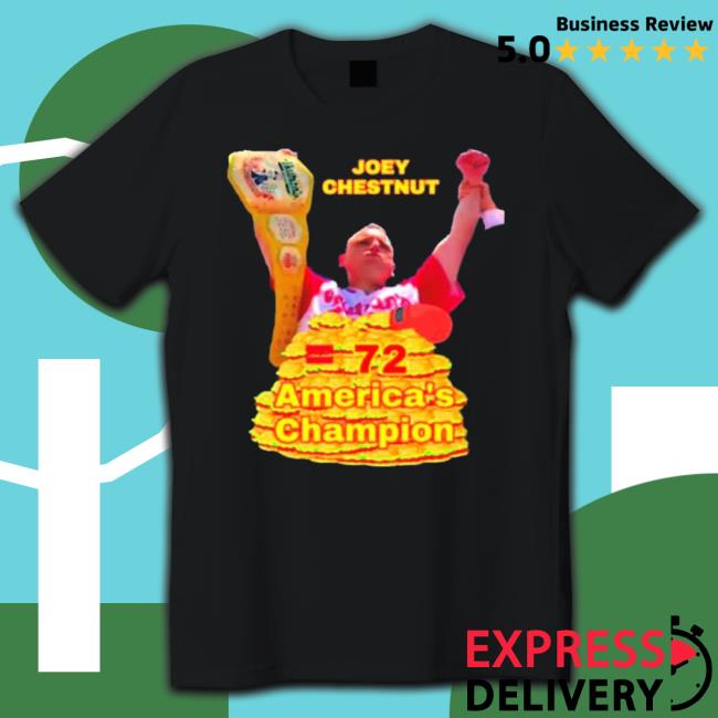 America’ Eating Contest Joey Chestnut Shirt America’ Eating Contest Joey Chestnut Shirt