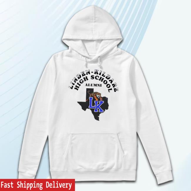 Linden-Kildare High School Alumni Tiger shirt Linden-Kildare High School Alumni Tiger shirt