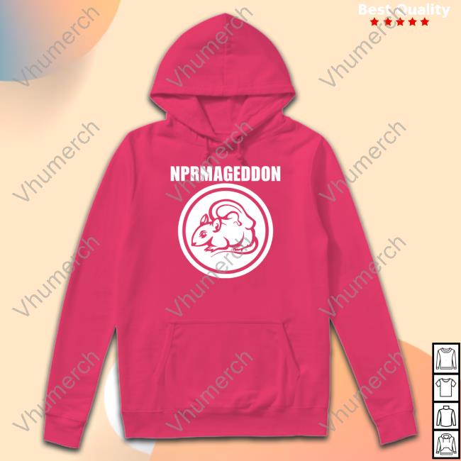 Nprmageddon Long Sleeve T Shirt Nprmageddon Long Sleeve T Shirt