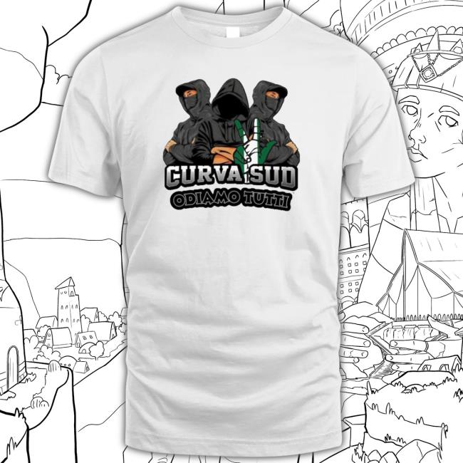 Nice Curva Sud Raja Premium Fit Hoodie Nice Curva Sud Raja Premium Fit Hoodie