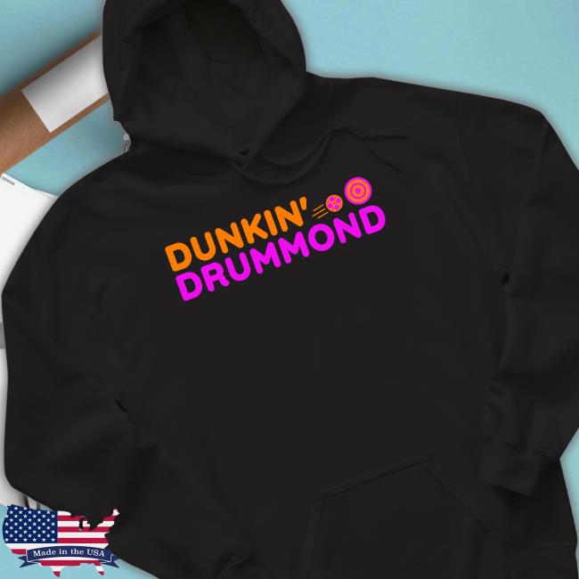 Earp Division Expo Dunkin’ Drummond shirt Earp Division Expo Dunkin’ Drummond shirt