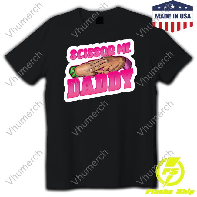 Wood’S Wrestling Corner Scissor Me Daddy Hoodie Wood’S Wrestling Corner Scissor Me Daddy Hoodie