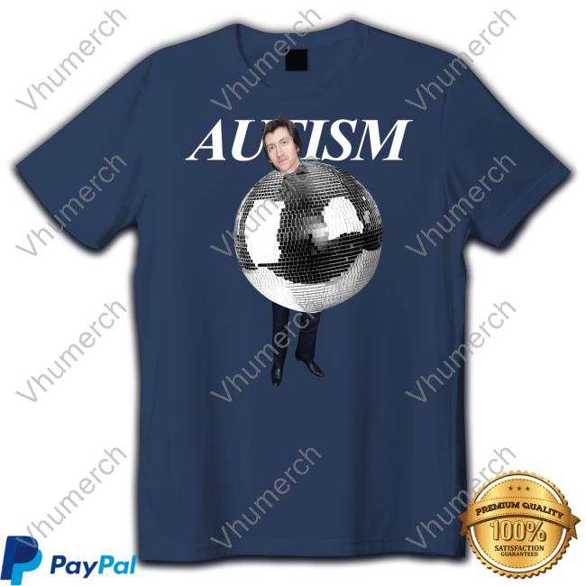 Helloyoump4 Autism Alex Turner Tee Helloyoump4 Autism Alex Turner Tee