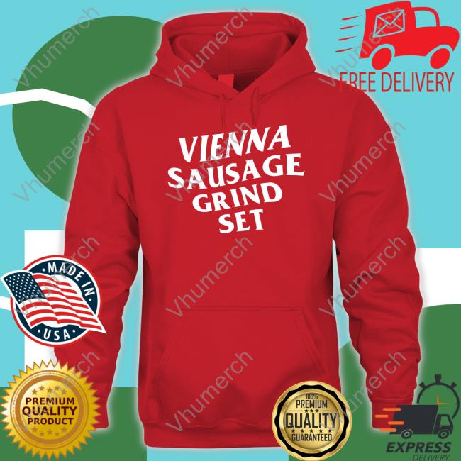 Sushishorts Vienna Sausage Grind Set Long Sleeve T Shirt Sushishorts Vienna Sausage Grind Set Long Sleeve T Shirt