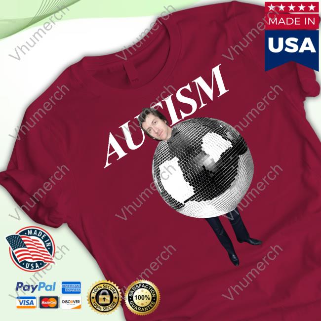 Helloyoump4 Autism Alex Turner Tee Helloyoump4 Autism Alex Turner Tee