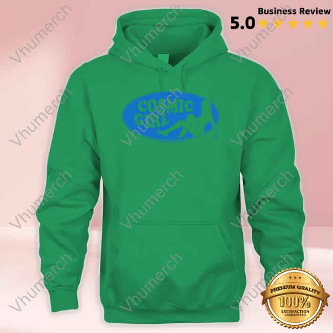 Danahleya Jasper Cunningham Cosmic Girl Tee Shirts Danahleya Jasper Cunningham Cosmic Girl Tee Shirts