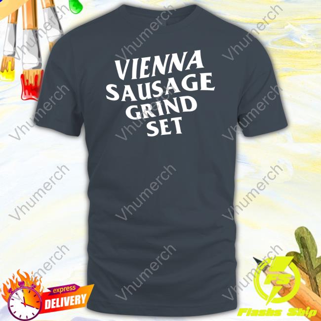 Sushishorts Vienna Sausage Grind Set Long Sleeve T Shirt Sushishorts Vienna Sausage Grind Set Long Sleeve T Shirt