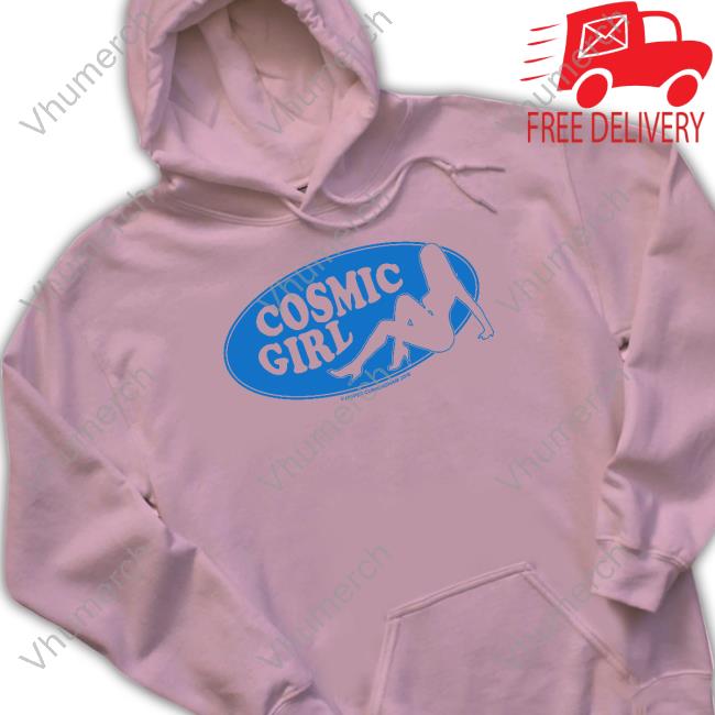 Danahleya Jasper Cunningham Cosmic Girl Tee Shirts Danahleya Jasper Cunningham Cosmic Girl Tee Shirts