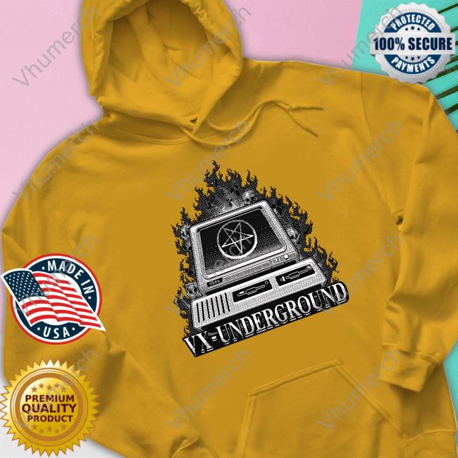 Vx-Underground T-Shirt Vx-Underground T-Shirt