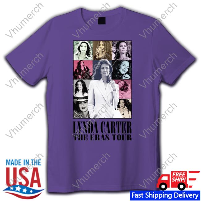 Charlene Lynda Carter The Eras Tour Shirt Charlene Lynda Carter The Eras Tour Shirt