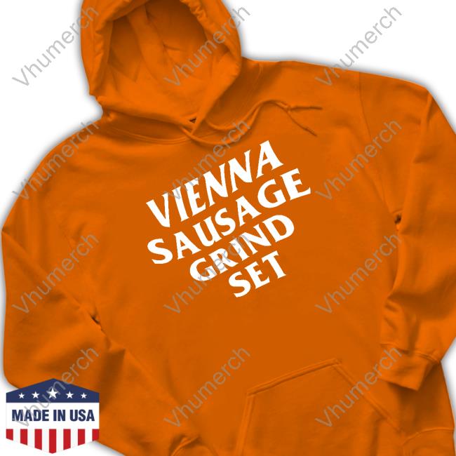 Sushishorts Vienna Sausage Grind Set Long Sleeve T Shirt Sushishorts Vienna Sausage Grind Set Long Sleeve T Shirt