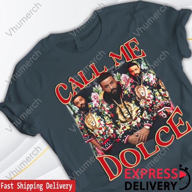 Funnyahhtees Merch Call Me Dolce Dj Khaled Tank Top Funnyahhtees Merch Call Me Dolce Dj Khaled Tank Top