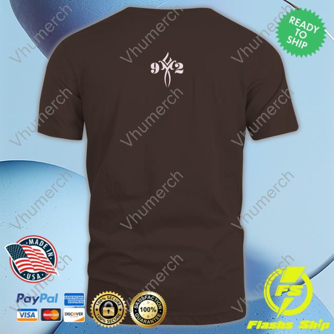 Ninetytwo X Lucianmoon Tee Shirt Ninetytwo X Lucianmoon Tee Shirt