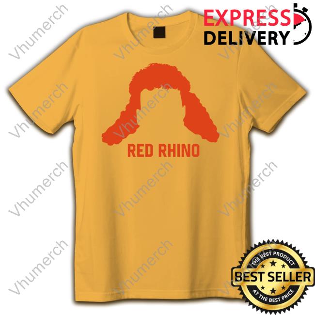 Barstool Red Rhino Shirts Barstool Red Rhino Shirts