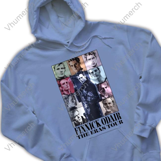 Finnick Odair The Eras Tour T Shirt Finnick Odair The Eras Tour T Shirt