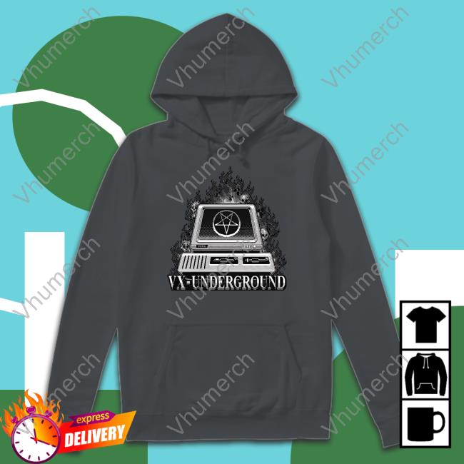Vx-Underground T-Shirt Vx-Underground T-Shirt