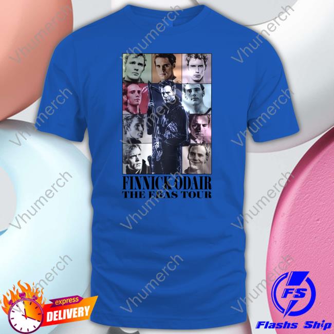 Finnick Odair The Eras Tour T Shirt Finnick Odair The Eras Tour T Shirt