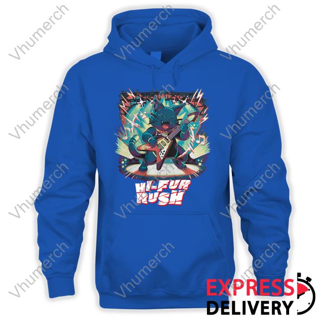 Dallas Pets Alive Merch Quakecon Dallas Pets Alive Hi-Fur Rush Hoodie Sweatshirt Dallas Pets Alive Merch Quakecon Dallas Pets Alive Hi-Fur Rush Hoodie Sweatshirt