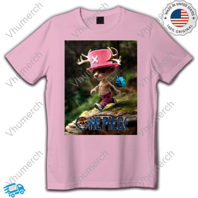 Chopper X Smurf Cat Tee Chopper X Smurf Cat Tee