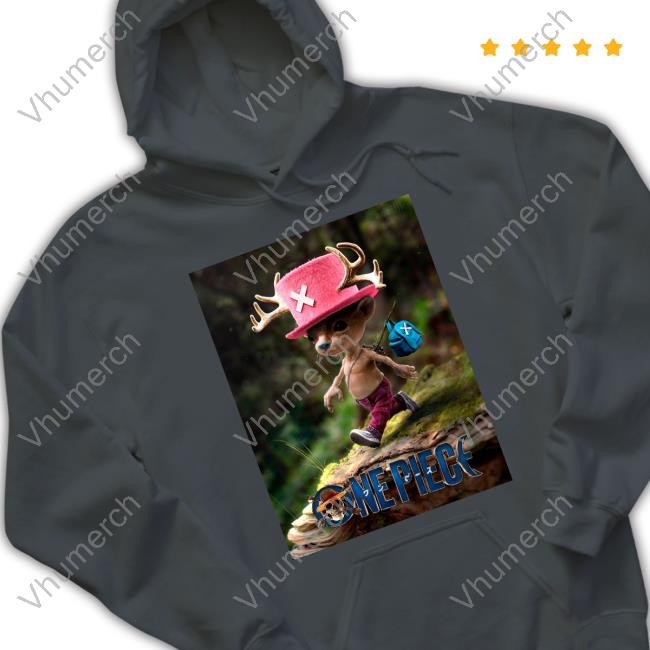 Chopper X Smurf Cat Tee Chopper X Smurf Cat Tee