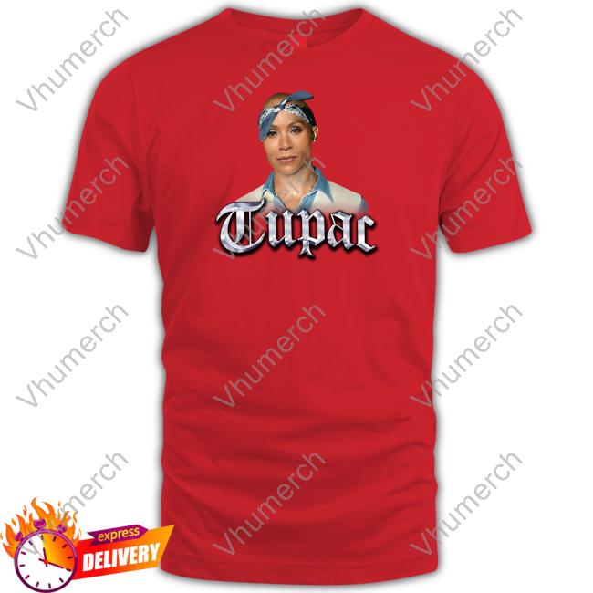Jada Pinkett Smith Tupac Hooded Sweatshirt Jada Pinkett Smith Tupac Hooded Sweatshirt