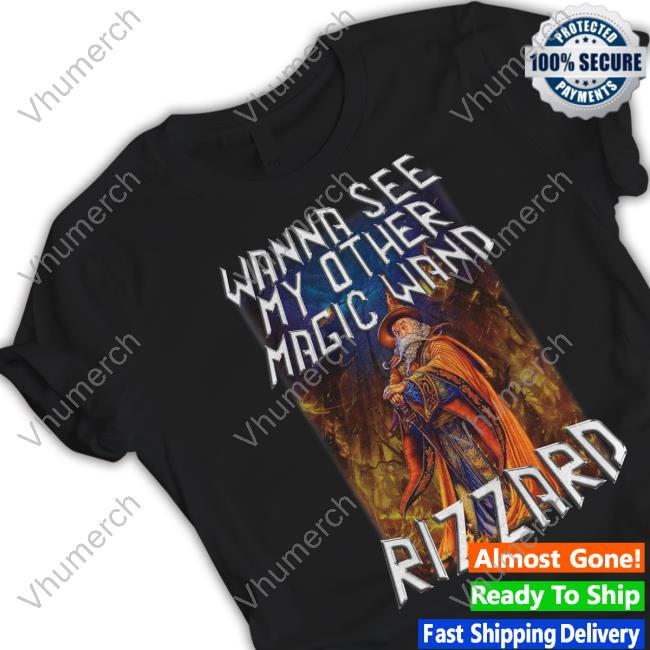 Degenerated Wanna See My Other Magic Wand Rizzard Hoodie Degenerated Wanna See My Other Magic Wand Rizzard Hoodie