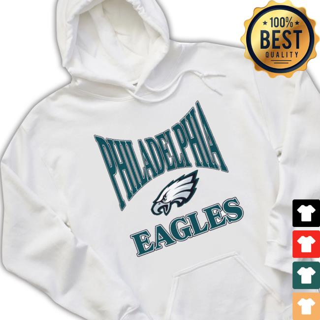 Philadelphia Eagles Thicken Hoodies Casual Zipper Sweatshirt Warm