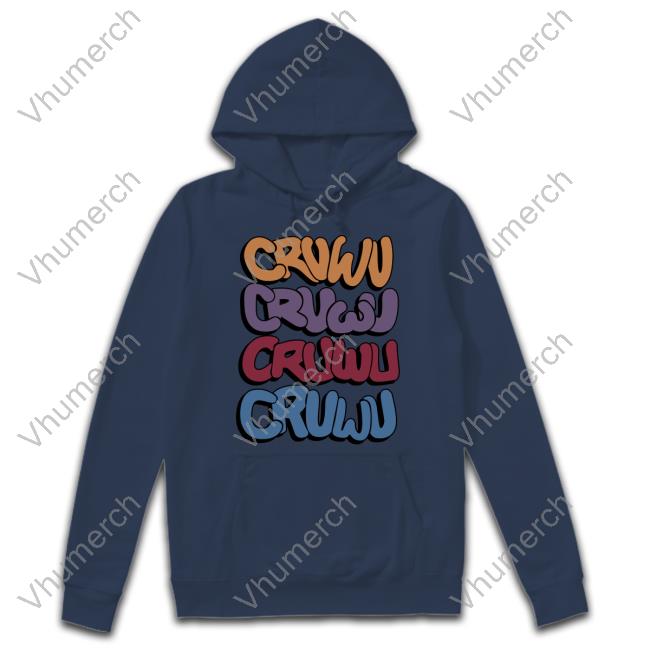 Twitchcon Cruwu Cruwu Cruwu Cruwu New Shirt Twitchcon Cruwu Cruwu Cruwu Cruwu New Shirt