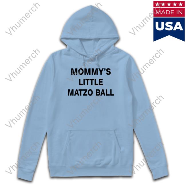 Mommy's Little Matzo Ball Classic Shirt Mommy's Little Matzo Ball Classic Shirt