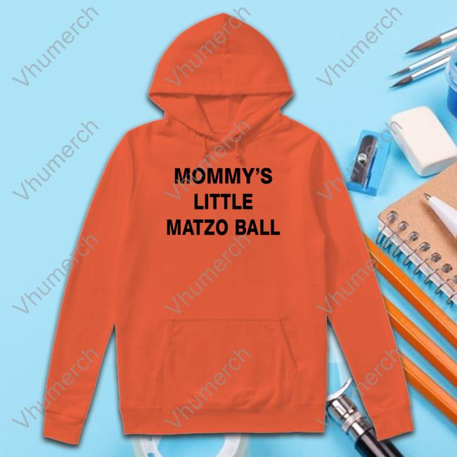 Mommy's Little Matzo Ball Classic Shirt Mommy's Little Matzo Ball Classic Shirt