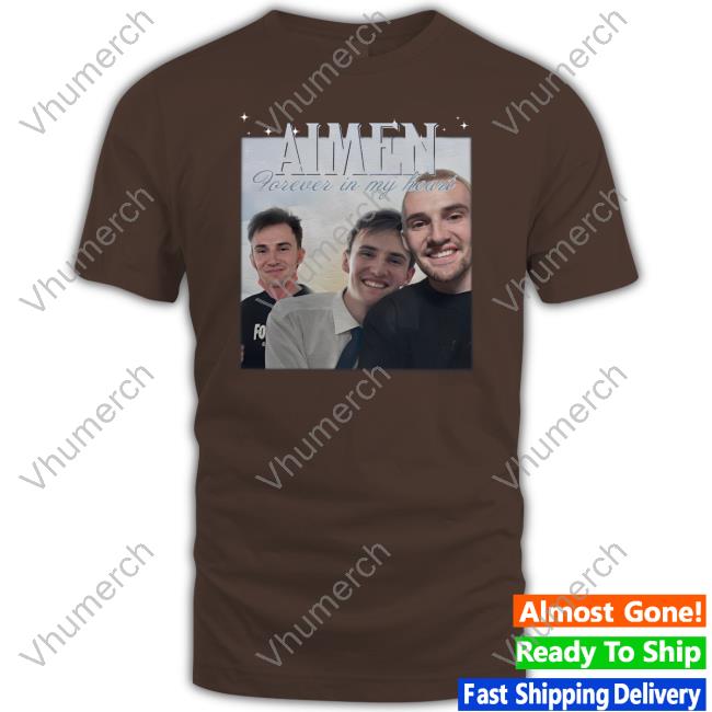 No Aimen Aimen Forever In My Heart New Shirt No Aimen Aimen Forever In My Heart New Shirt