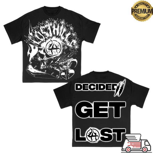 Official Lostinthehills x Youngboy Lost In The Hills Mohawk Popover Shirt Black Official Lostinthehills x Youngboy Lost In The Hills Mohawk Popover Shirt Black