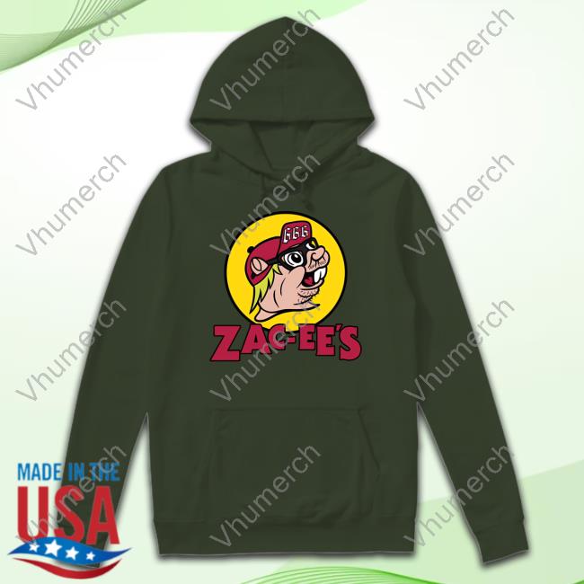 Zac-Ee's 666 Long Sleeved T-Shirt Zac-Ee's 666 Long Sleeved T-Shirt