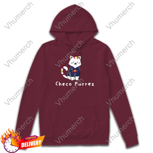 Checo Purrez Cat T Shirt Checo Purrez Cat T Shirt