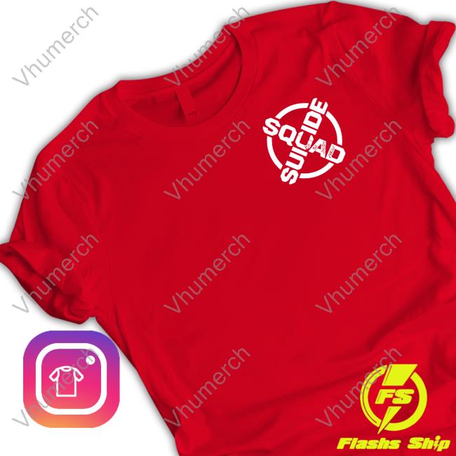 Official Suicide Squad Kill The Justice League Shirt Official Suicide Squad Kill The Justice League Shirt