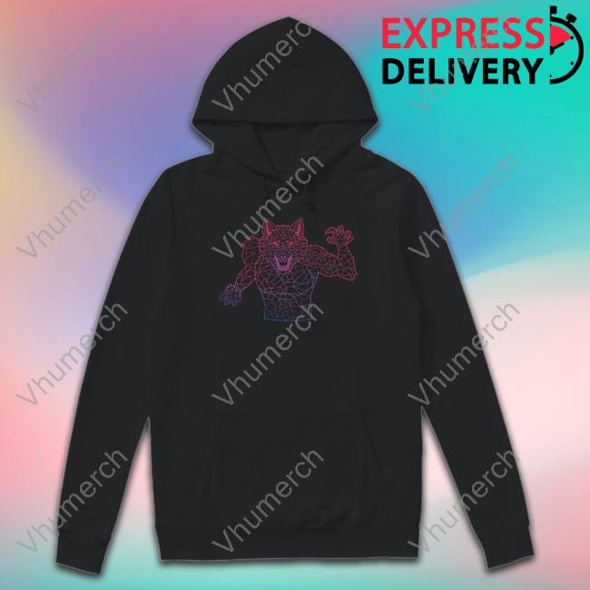 Dooley Noted Merch Bisexual Werewolf Holographic Classic Shirt Dooley Noted Merch Bisexual Werewolf Holographic Classic Shirt