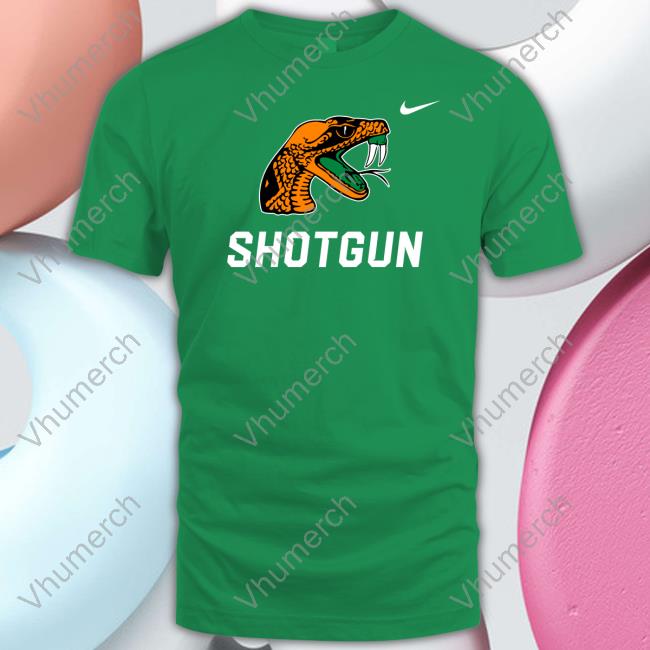 Official Willie Simmons Famu Shotgun Shirt Official Willie Simmons Famu Shotgun Shirt