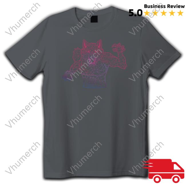 Dooley Noted Merch Bisexual Werewolf Holographic Classic Shirt Dooley Noted Merch Bisexual Werewolf Holographic Classic Shirt