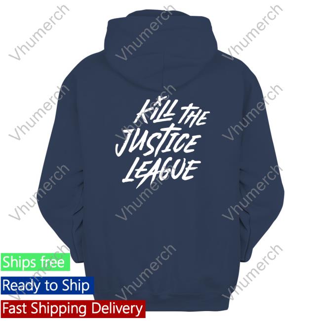 Official Suicide Squad Kill The Justice League Shirt Official Suicide Squad Kill The Justice League Shirt