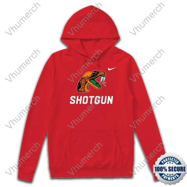 Official Willie Simmons Famu Shotgun Shirt Official Willie Simmons Famu Shotgun Shirt
