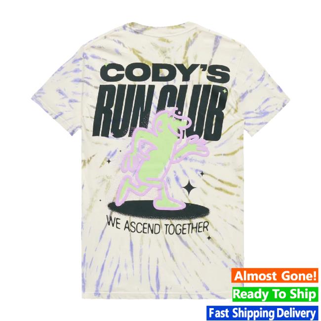 Original Cody'srun Club Merch Store Runboy - TankTop - Tiedye Codysrunclub Shop Original Cody'srun Club Merch Store Runboy - TankTop - Tiedye Codysrunclub Shop