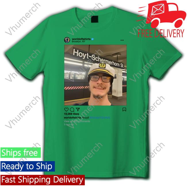 Joshua Block Ahoyt Sweatshirt Joshua Block Ahoyt Sweatshirt