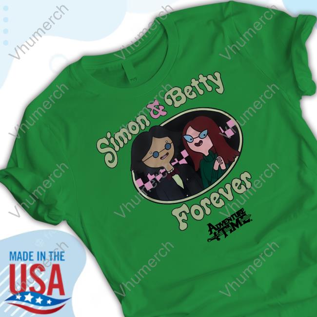Simon And Betty Forever Hoodie Simon And Betty Forever Hoodie