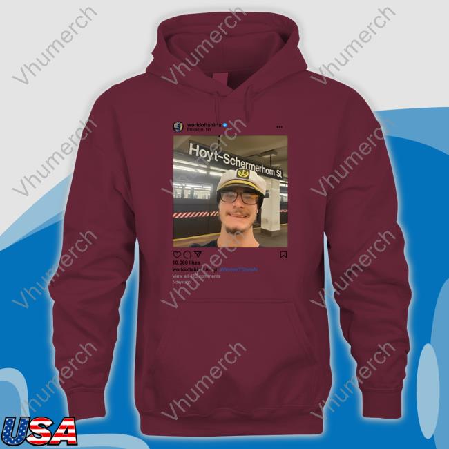 Joshua Block Ahoyt Sweatshirt Joshua Block Ahoyt Sweatshirt