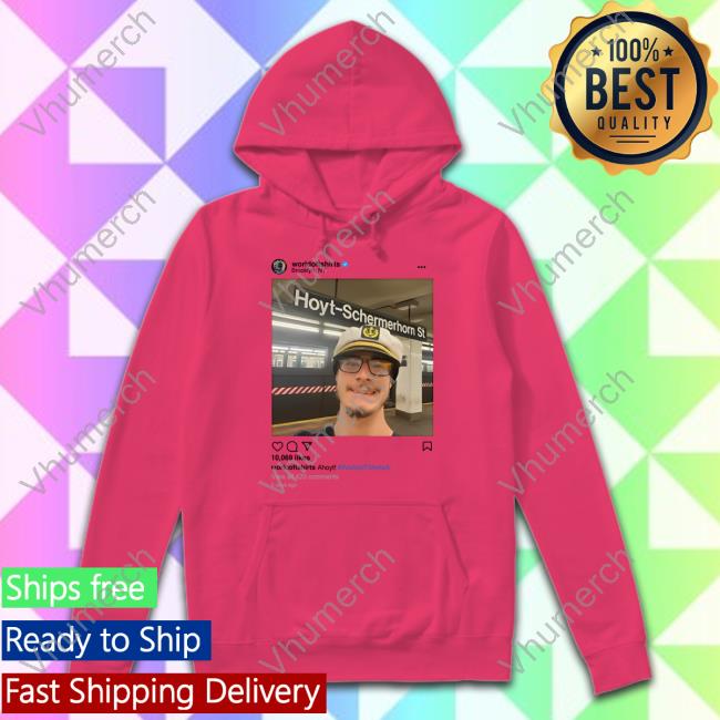 Joshua Block Ahoyt Sweatshirt Joshua Block Ahoyt Sweatshirt