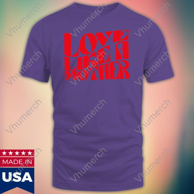 Meghan Markle Wearing Love Like A Mother Hoodie Meghan Markle Wearing Love Like A Mother Hoodie