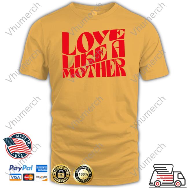 Meghan Markle Wearing Love Like A Mother Hoodie Meghan Markle Wearing Love Like A Mother Hoodie