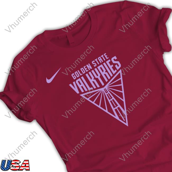 Golden State Valkyries New Shirt Golden State Valkyries New Shirt