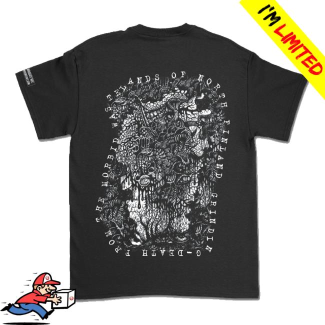 Original Napalm Ted 'Succumb Into Madness (Red)' Long Sleeve T Shirt Surrogaterec Shop Original Napalm Ted 'Succumb Into Madness (Red)' Long Sleeve T Shirt Surrogaterec Shop